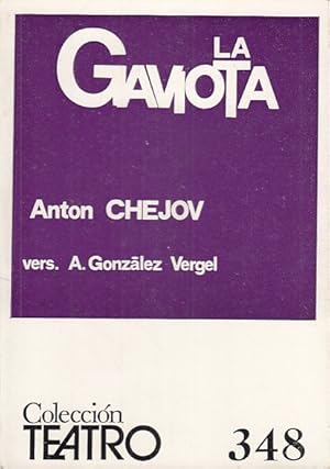 Seller image for LA GAVIOTA for sale by Librera Vobiscum