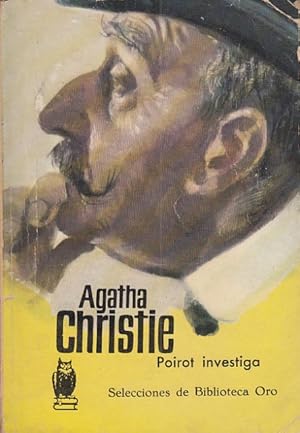 Imagen del vendedor de POIROT INVESTIGA a la venta por Librera Vobiscum