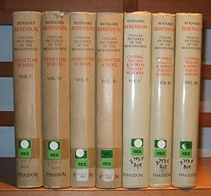 Italian Pictures of the Renaissance [ 7 Volumes ]