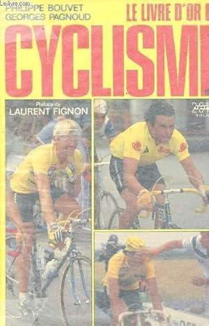 Seller image for Le livre d'or du cyclisme 1983 for sale by Le-Livre