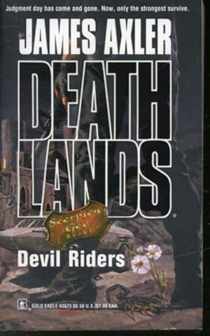 Bild des Verkufers fr Death Lands : Devil Riders zum Verkauf von Librairie Le Nord