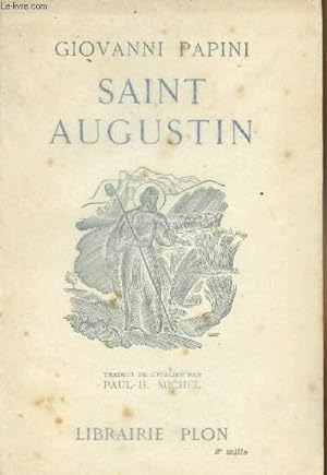Image du vendeur pour Saint Augustin mis en vente par Le-Livre