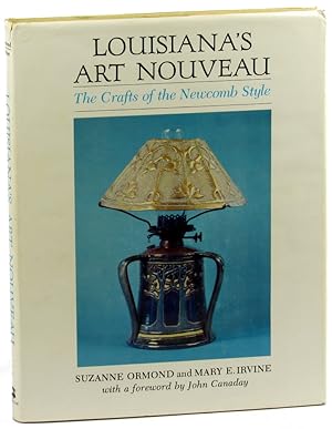 Bild des Verkufers fr Louisiana's Art Nouveau: The Crafts of the Newcomb Style zum Verkauf von Kenneth Mallory Bookseller ABAA