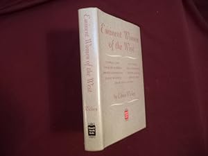 Seller image for Eminent Women of the West. Inscribed by the author. Florence Sabin, Gertrude Atherton, Imogen Cunningham, Jeannette Rankin, Abigail Scott Duniway, Julia Morgan, Sarah Winnemucca, Isadora Duncan, Gertrude Stein. for sale by BookMine