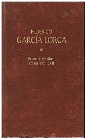 Seller image for OBRAS COMPLETAS. Edicin de Miguel Garca Posada. Vol. 26. Primeros Escritos. Versos Inditos II. for sale by lisarama