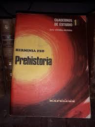 Seller image for Prehistoria for sale by lisarama