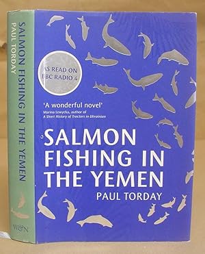 Imagen del vendedor de Salmon Fishing In The Yemen a la venta por Eastleach Books