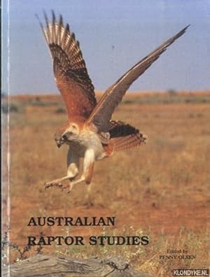 Bild des Verkufers fr Australian Raptor Studies: Proceedings 10th Anniversary Conference Australasian Raptor Association, Canberra, September 21-22, 1989 zum Verkauf von Klondyke