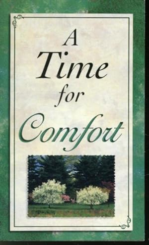 Image du vendeur pour A Time for Comfort mis en vente par Librairie Le Nord