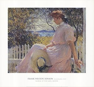 Immagine del venditore per FRANK WESTON BENSON Eleanor, 2002 venduto da Art Wise