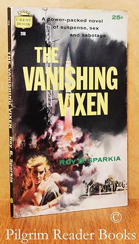 The Vanishing Vixen.