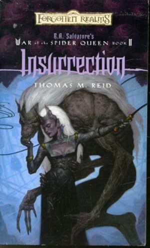 Immagine del venditore per Insurrection - War of the Spider Queen Book II venduto da Librairie Le Nord