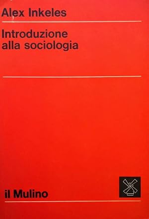 INTRODUZIONE ALLA SOCIOLOGIA