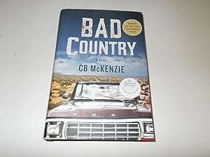 Immagine del venditore per Bad Country: A Novel venduto da Paradise Found Books