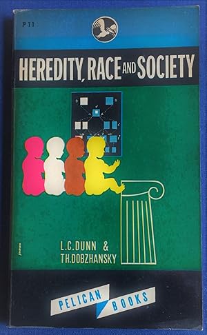 Imagen del vendedor de Heredity, Race and Society a la venta por My Book Heaven