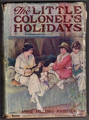 The Little Colonel's Holidays