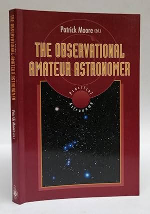 Seller image for The Observational Amateur Astronomer. With figures, tables and b/w-pictures for sale by Der Buchfreund