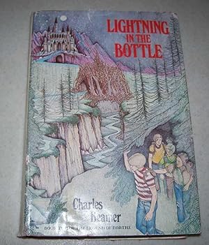 Seller image for Lightning in the Bottle: Book Two of the Legend of Eorthe for sale by Easy Chair Books