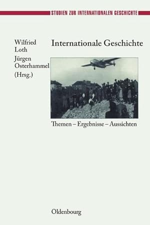 Seller image for Internationale Geschichte for sale by BuchWeltWeit Ludwig Meier e.K.