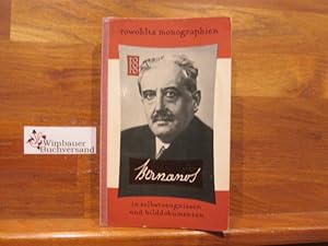 Seller image for Georges Bernanos in Selbstzeugnissen und Bilddokumenten. Albert Bguin. Aus d. Franz. bertr. von Guido [u.] G. Meister. Den dokumentar. u. bibliograph. Anh. bearb. Paul Raabe / rowohlts monographien ; 10 for sale by Antiquariat im Kaiserviertel | Wimbauer Buchversand