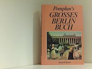 Bild des Verkufers fr Pompluns Grosses Berlin Buch zum Verkauf von Book Broker