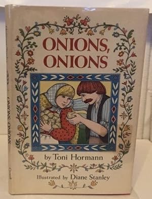 Seller image for Onions, Onions for sale by S. Howlett-West Books (Member ABAA)