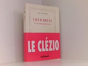 Seller image for Coeur brle : Et autres romances (Blanche) for sale by Book Broker