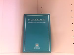 Seller image for Die Parteienlandschaft Serbiens: Herausgegeben von der Heinrich-Bll-Stiftung e.V. Herausgegeben von der Heinrich-Bll-Stiftung e.V. for sale by Book Broker