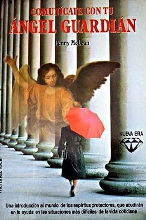 Seller image for Comunicate Con Tu Angel Guardian (Spanish Edition) for sale by Von Kickblanc