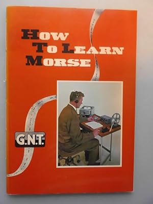How to learn Morse ( Wie lernt man Morse