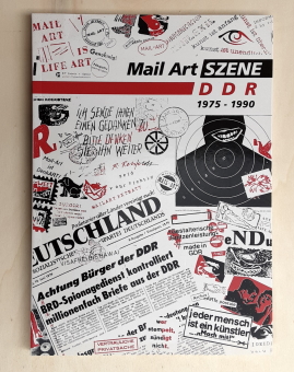 Mail Art Szene DDR 1975 - 1990