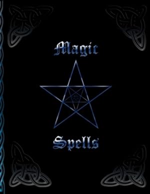 Image du vendeur pour Magic Spells: Shadow book * Witch book for self-creation * Recipes and rituals capture mis en vente par GreatBookPrices