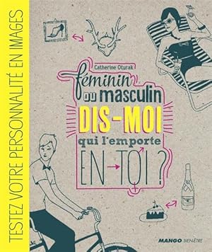 Bild des Verkufers fr fminin, masculin, dis-moi qui tu es ? zum Verkauf von Chapitre.com : livres et presse ancienne