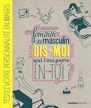 Image du vendeur pour fminin, masculin, dis-moi qui tu es ? mis en vente par Chapitre.com : livres et presse ancienne