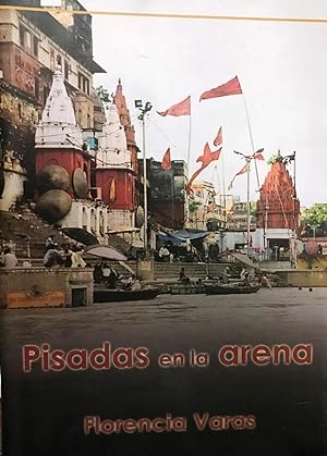 Seller image for Pisadas en la arena for sale by Librera Monte Sarmiento