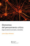 Imagen del vendedor de Elementos del pensamiento crtico a la venta por AG Library