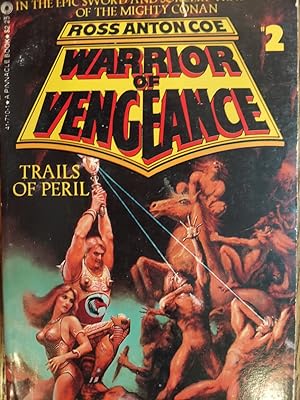 Seller image for Trails of Peril (Warrior of Vengeance No. 2) for sale by The Book House, Inc.  - St. Louis