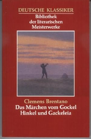 Bild des Verkäufers für Das Märchen vom Gockel, Hinkel und Gackeleia. zum Verkauf von Gabis Bücherlager