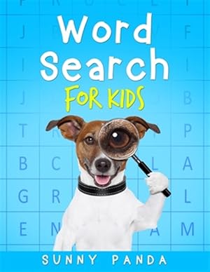 Seller image for Word Search For Kids: Fun and Educational Word Search Puzzles For Kids Ages 5 - 10 for sale by GreatBookPrices