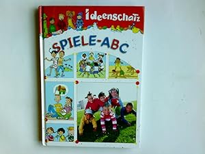 Imagen del vendedor de Spiele-ABC fr draussen, Ideenschatz a la venta por Antiquariat Buchhandel Daniel Viertel