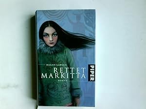 Seller image for Rettet Markitta : Roman. Dagny Larsen for sale by Antiquariat Buchhandel Daniel Viertel