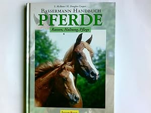 Immagine del venditore per Bassermann-Handbuch Pferde : Rassen - Haltung - Pflege. Susan McBane/Helen Douglas-Cooper. bers. von Hartmut Greiser. Red.: Ren Zey . venduto da Antiquariat Buchhandel Daniel Viertel