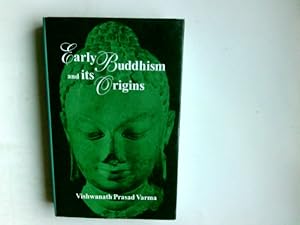 Bild des Verkufers fr Early Buddhism & Its Origins zum Verkauf von Antiquariat Buchhandel Daniel Viertel