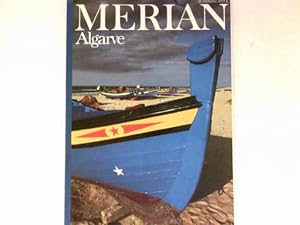 Immagine del venditore per Algarve : Merian ; Jg. 36, Nr. 4. venduto da Antiquariat Buchhandel Daniel Viertel