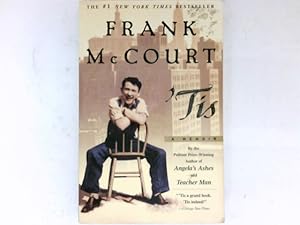 Bild des Verkufers fr Tis: A Memoir (The Frank McCourt Memoirs) zum Verkauf von Antiquariat Buchhandel Daniel Viertel