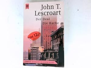 Image du vendeur pour Der Deal : Die Rache. 2 Romane in 1 Band. mis en vente par Antiquariat Buchhandel Daniel Viertel