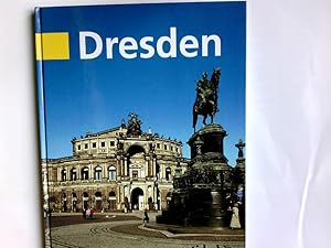 Seller image for Dresden. Fotos von Erhard Pansegrau. Text von Lothar Koch / Die Edition for sale by Antiquariat Buchhandel Daniel Viertel