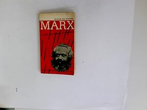 Seller image for Karl Marx. Fischer-Bcherei ; Band 112 : Bcher des Wissens. for sale by Antiquariat Buchhandel Daniel Viertel