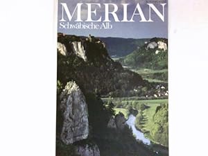 Seller image for Schwbische Alb : Merian ; Jg. 35, Nr. 5. for sale by Antiquariat Buchhandel Daniel Viertel