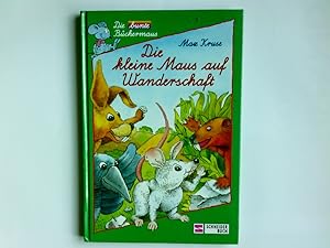 Seller image for Die kleine Maus auf Wanderschaft. Max Kruse. Mit Ill. von Thomas Buttkus / Die bunte Bchermaus; Spass am Lesen for sale by Antiquariat Buchhandel Daniel Viertel